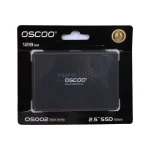 هارد OSCOO SSD مدل OS002 ظرفیت 128GB - مشکی (گارانتی سورین) - تصویر 4