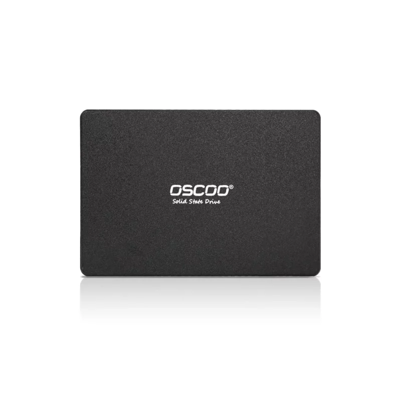 هارد OSCOO SSD مدل OS002 ظرفیت 256GB - مشکی (گارانتی سورین) - تصویر 2