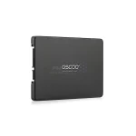 هارد OSCOO SSD مدل OS002 ظرفیت 256GB - مشکی (گارانتی سورین) - تصویر 3