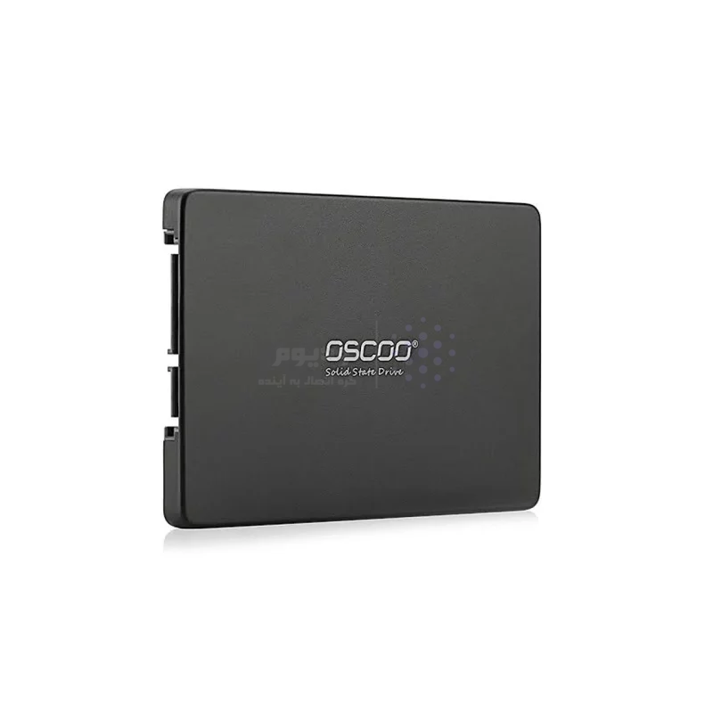هارد OSCOO SSD مدل OS002 ظرفیت 256GB - مشکی (گارانتی سورین) - تصویر 3