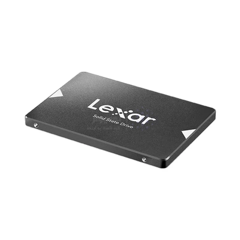 هارد Lexar SSD مدل NS100 - ظرفیت 128GB - خاکستری (گارانتی متین) - تصویر 4