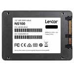 هارد Lexar SSD مدل NS100 - ظرفیت 128GB - خاکستری (گارانتی متین) - تصویر 5