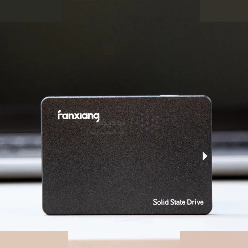 هارد Fanxiang SSD مدل S101 ظرفیت 512GB - مشکی (گارانتی متین) - تصویر 4