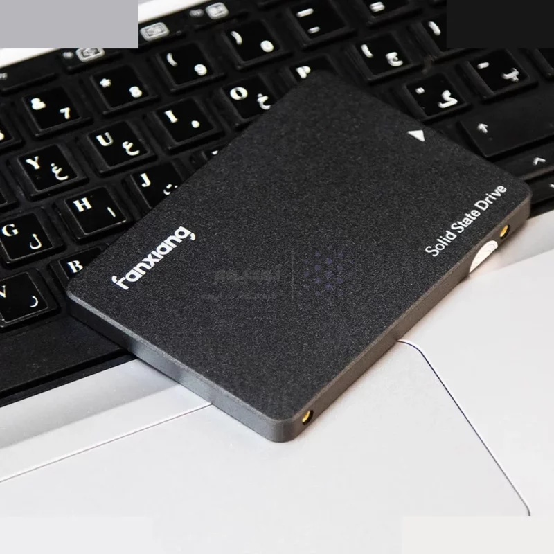 هارد Fanxiang SSD مدل S101 ظرفیت 512GB - مشکی (گارانتی متین) - تصویر 5