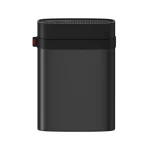 هارد اکسترنال Silicon Power USB3.2 مدل Armor A85B ظرفیت 2TB - مشکی (گارانتی سه ساله متین)