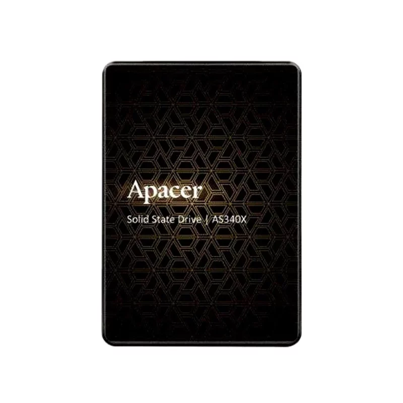 هارد Apacer SSD مدل AS340X ظرفیت 240GB (گارانتی سه ساله متین) - تصویر 2