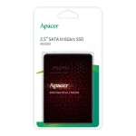 هارد Apacer SSD مدل AS350X ظرفیت 512GB (گارانتی سه ساله متین) - تصویر 4
