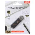 TeamGroup C183 USB3.2 Flash Memory - 32GB مشکی (گارانتی IPM)