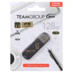 TeamGroup C183 USB3.2 Flash Memory - 128GB مشکی (گارانتی IPM)