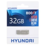 Hyundai Boost H30 USB 3.2 Type-C Flash Memory - 32GB (گارانتی IPM)