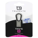 TRUEBYTE TRANS USB2.0 Flash Memory -8GB نقره ای (گارانتی مادام العمر شرکت آی تین)