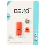 BEXO B-711 USB3.1 Flash Memory-64GB (گارانتی داده پردازی آواتک) نارنجی