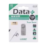 Data Plus LUXURY USB3.1 Flash Memory-128GB (گارانتی مادام العمر IPM)