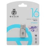 Queen ANGLE USB2.0 Flash Memory-16GB (گارانتی مادام العمر شرکت آی تین)