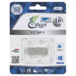 نقره ای Vicco VC269 S USB2.0 Flash Memory-16GB