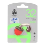 Queen Sweet USB2.0 Flash Memory-32GB قرمز (گارانتی مادام العمر شرکت آی تین)