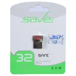 Save it Safe USB2.0 Flash Memory - 32GB مشکی (گارانتی مادام العمر آی تین)