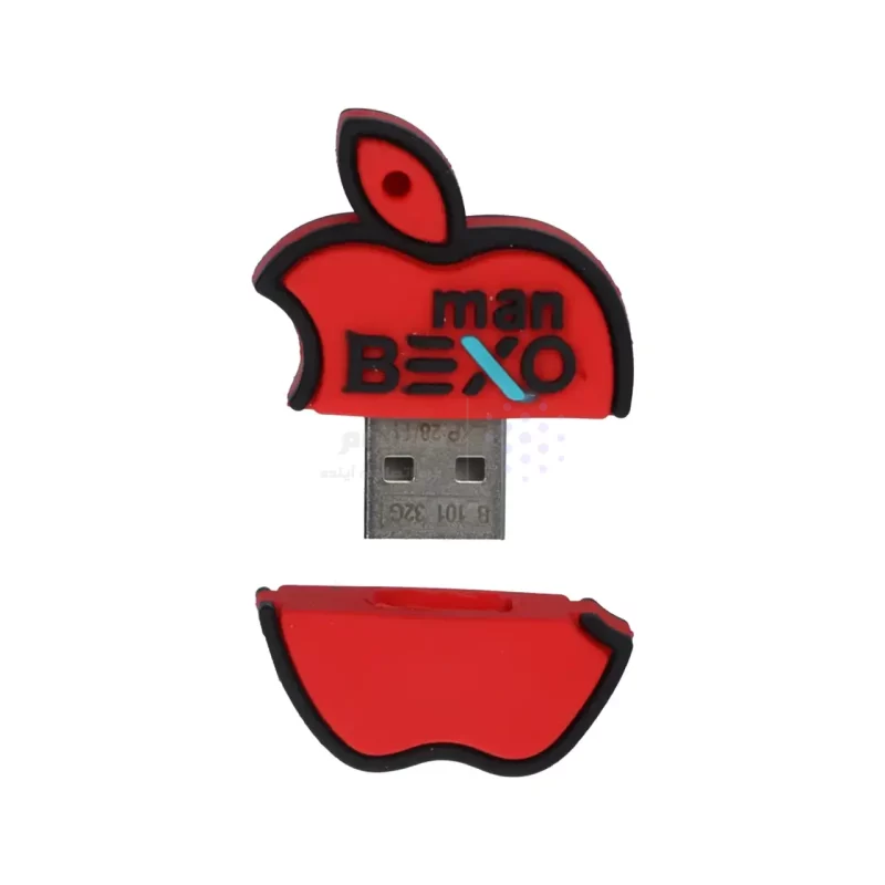 فلش مموری BEXO USB2.0 مدل BX-101 ظرفیت 32GB - عروسکی (گارانتی داده پردازی آواتک) - تصویر 3
