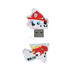 فلش مموری BEXO USB2.0 مدل BX-102 ظرفیت 32GB - عروسکی (گارانتی داده پردازی آواتک) - تصویر 3