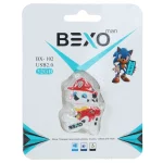 فلش مموری BEXO USB2.0 مدل BX-102 ظرفیت 32GB - عروسکی (گارانتی داده پردازی آواتک) - تصویر 4