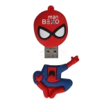 فلش مموری BEXO USB2.0 مدل BX-104 ظرفیت 32GB - عروسکی (گارانتی داده پردازی آواتک) - تصویر 3