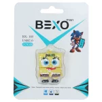 فلش مموری BEXO USB2.0 مدل BX-105 ظرفیت 32GB - عروسکی (گارانتی داده پردازی آواتک) - تصویر 4