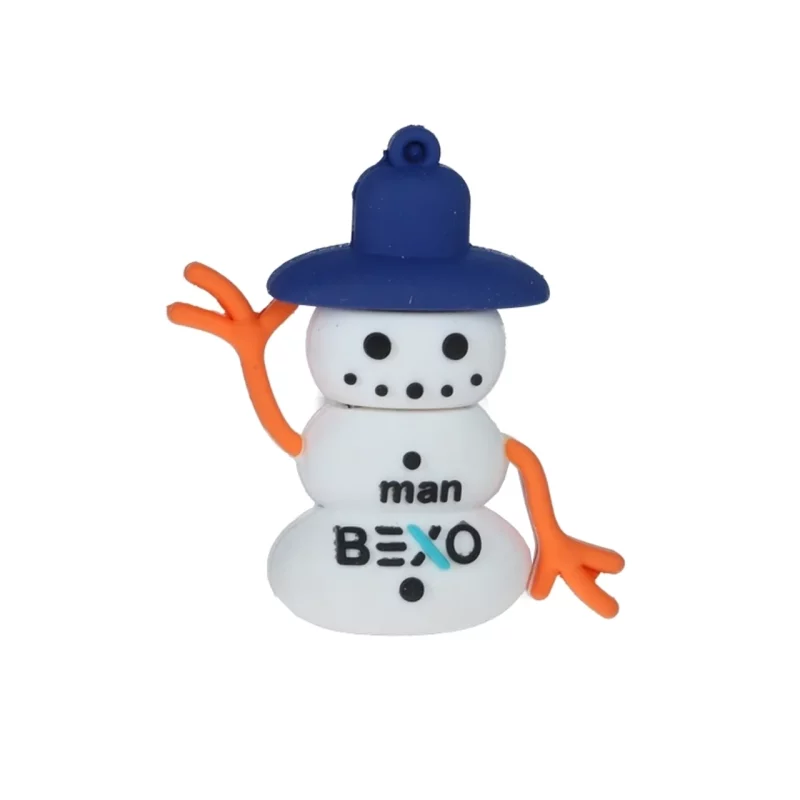 فلش مموری BEXO USB2.0 مدل BX-106 ظرفیت 32GB - عروسکی (گارانتی داده پردازی آواتک) - تصویر 2