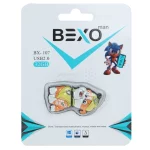 فلش مموری BEXO USB2.0 مدل BX-107 ظرفیت 32GB - عروسکی (گارانتی داده پردازی آواتک) - تصویر 4