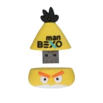 فلش مموری BEXO USB2.0 مدل BX-108 ظرفیت 32GB - عروسکی (گارانتی داده پردازی آواتک) - تصویر 3