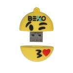 فلش مموری BEXO USB2.0 مدل BX-109 ظرفیت 32GB - عروسکی (گارانتی داده پردازی آواتک) - تصویر 3