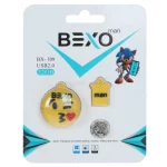 فلش مموری BEXO USB2.0 مدل BX-109 ظرفیت 32GB - عروسکی (گارانتی داده پردازی آواتک) - تصویر 4