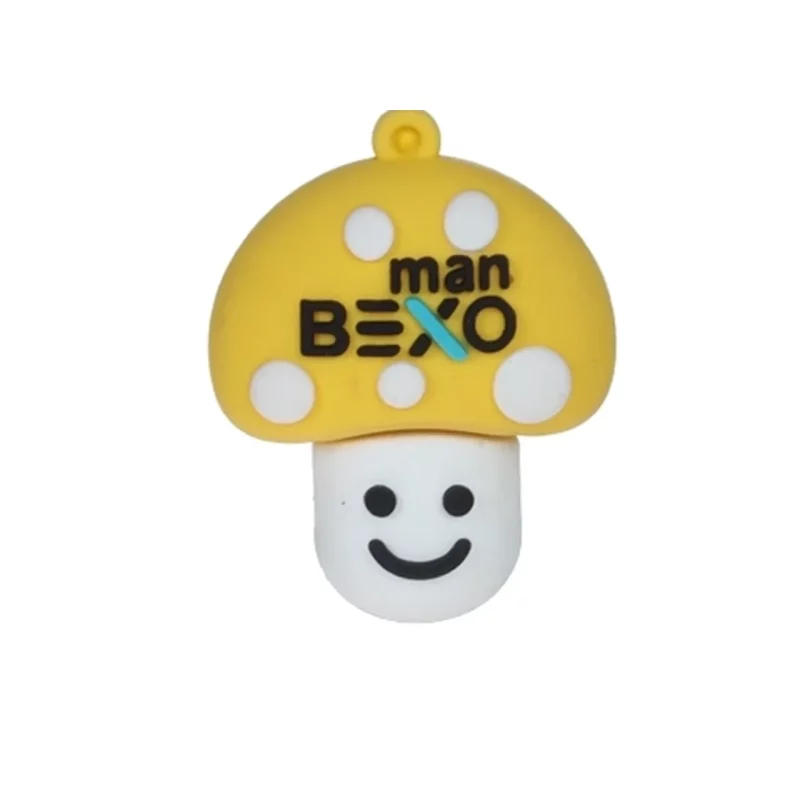فلش مموری BEXO USB2.0 مدل BX-111 ظرفیت 32GB - عروسکی (گارانتی داده پردازی آواتک) - تصویر 2