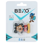 فلش مموری BEXO USB2.0 مدل BX-112 ظرفیت 32GB - عروسکی (گارانتی داده پردازی آواتک) - تصویر 3
