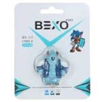 فلش مموری BEXO USB2.0 مدل BX-113 ظرفیت 32GB - عروسکی (گارانتی داده پردازی آواتک) - تصویر 3