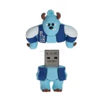 فلش مموری BEXO USB2.0 مدل BX-113 ظرفیت 32GB - عروسکی (گارانتی داده پردازی آواتک) - تصویر 4