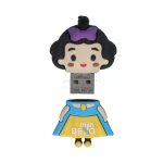 فلش مموری BEXO USB2.0 مدل BX-114 ظرفیت 32GB - عروسکی (گارانتی داده پردازی آواتک) - تصویر 4