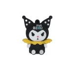 فلش مموری BEXO USB2.0 مدل BX-115 ظرفیت 32GB - عروسکی (گارانتی داده پردازی آواتک)