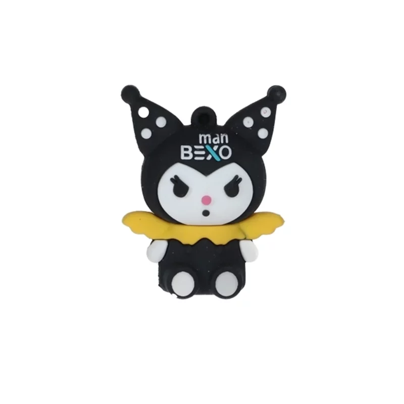 فلش مموری BEXO USB2.0 مدل BX-115 ظرفیت 32GB - عروسکی (گارانتی داده پردازی آواتک) - تصویر 2