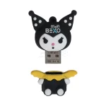 فلش مموری BEXO USB2.0 مدل BX-115 ظرفیت 32GB - عروسکی (گارانتی داده پردازی آواتک) - تصویر 3