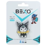 فلش مموری BEXO USB2.0 مدل BX-115 ظرفیت 32GB - عروسکی (گارانتی داده پردازی آواتک) - تصویر 4