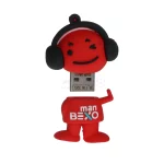 فلش مموری BEXO USB2.0 مدل BX-116 ظرفیت 32GB - عروسکی (گارانتی داده پردازی آواتک) - تصویر 3