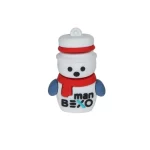 فلش مموری BEXO USB2.0 مدل BX-118 ظرفیت 32GB - عروسکی (گارانتی داده پردازی آواتک)