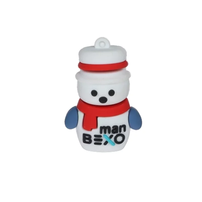 فلش مموری BEXO USB2.0 مدل BX-118 ظرفیت 32GB - عروسکی (گارانتی داده پردازی آواتک) - تصویر 2