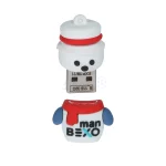 فلش مموری BEXO USB2.0 مدل BX-118 ظرفیت 32GB - عروسکی (گارانتی داده پردازی آواتک) - تصویر 4