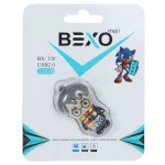 فلش مموری BEXO USB2.0 مدل BX-120 ظرفیت 32GB - عروسکی (گارانتی داده پردازی آواتک) - تصویر 3