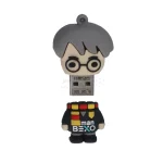 فلش مموری BEXO USB2.0 مدل BX-120 ظرفیت 32GB - عروسکی (گارانتی داده پردازی آواتک) - تصویر 4