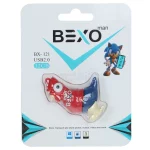 فلش مموری BEXO USB2.0 مدل BX-121 ظرفیت 32GB - عروسکی (گارانتی داده پردازی آواتک) - تصویر 4