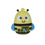 فلش مموری BEXO USB2.0 مدل BX-122 ظرفیت 32GB - عروسکی (گارانتی داده پردازی آواتک)