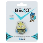 فلش مموری BEXO USB2.0 مدل BX-122 ظرفیت 32GB - عروسکی (گارانتی داده پردازی آواتک) - تصویر 3