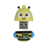 فلش مموری BEXO USB2.0 مدل BX-122 ظرفیت 32GB - عروسکی (گارانتی داده پردازی آواتک) - تصویر 4